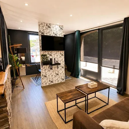 Apartamento Lm, Plein Centre Ville, Parking Privé *