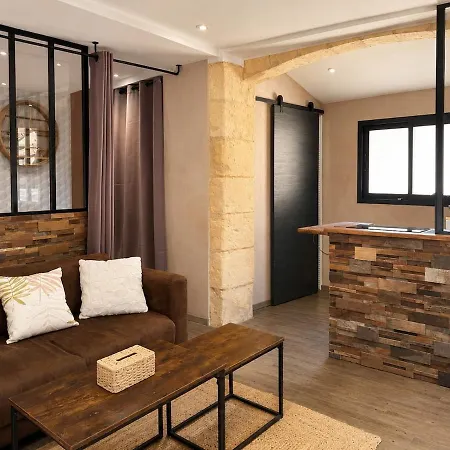 Lm, Plein Centre Ville, Parking Privé * Sarlat